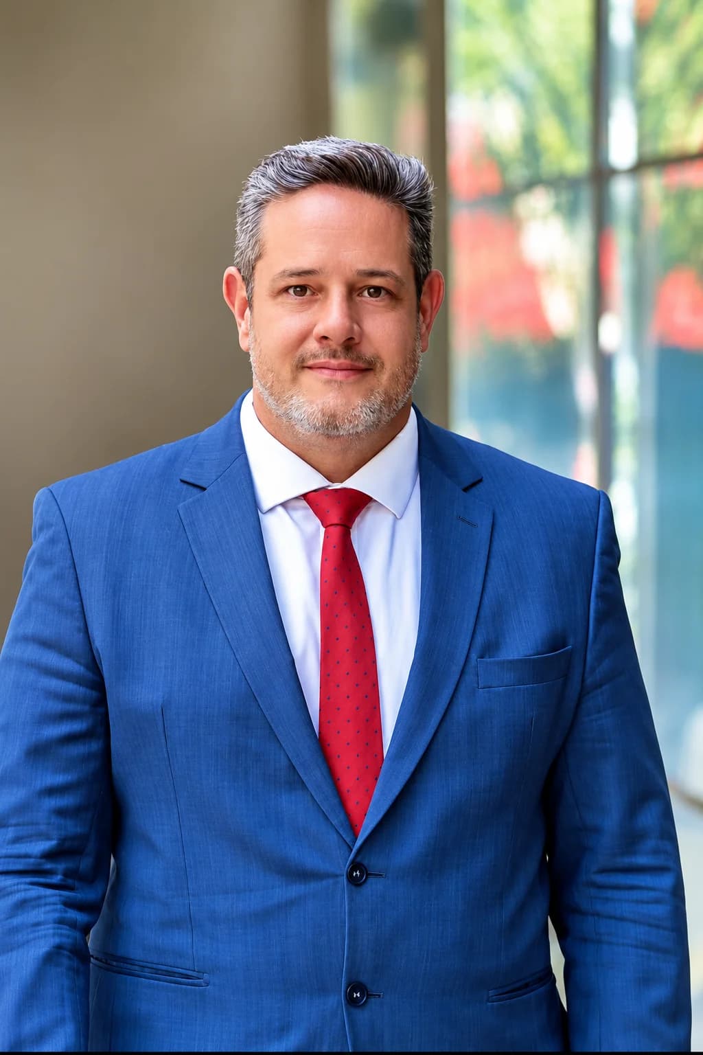 Dr. Luiz Fernando Marcondes Silva Júnior